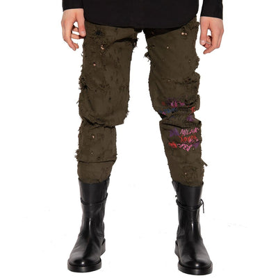 Pantalon décontracté Dsquared² « Aviator »