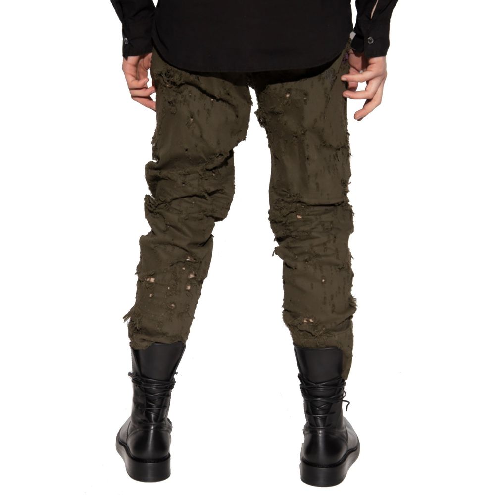 Pantalon décontracté Dsquared² « Aviator »