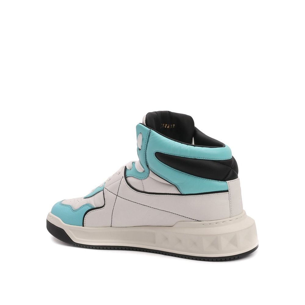 Valentino Garavani sneakers met één stud