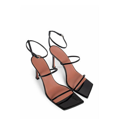 Amina Muaddi Maya Sandals