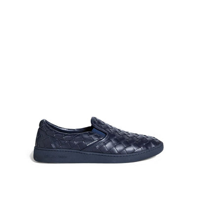 Bottega Veneta Intrecciato leren sneakers