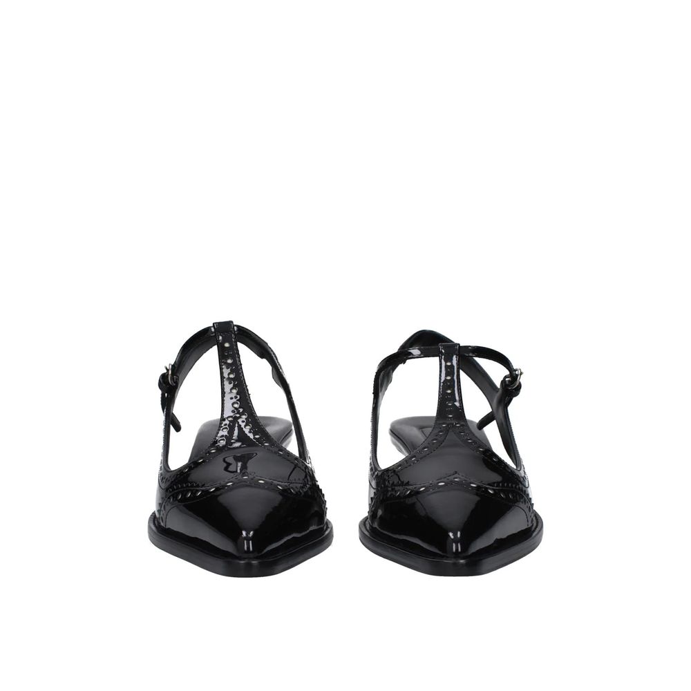 Miu Miu Leather Slingback Pumps