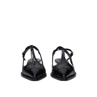 Miu Miu Leather Slingback Pumps