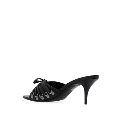 Balenciaga Cagole 70 leren sandalen