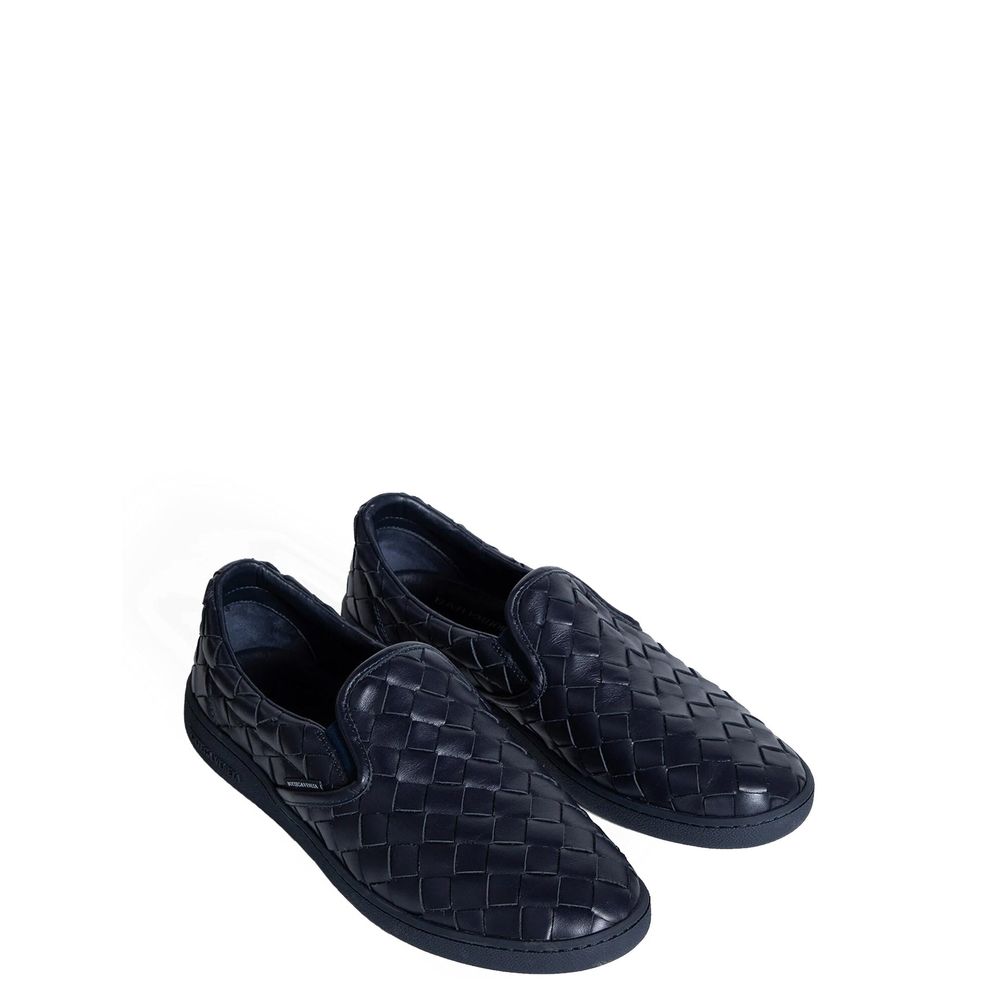 Bottega Veneta Intrecciato leren sneakers