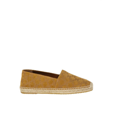 Celine Taillat Triomphe suède espadrilles