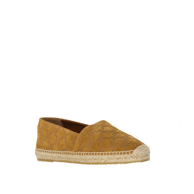 Celine Taillat Triomphe suède espadrilles