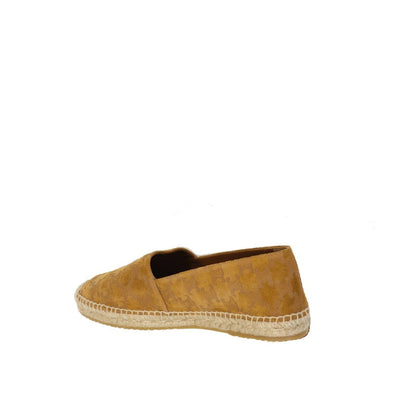 Celine Taillat Triomphe suède espadrilles