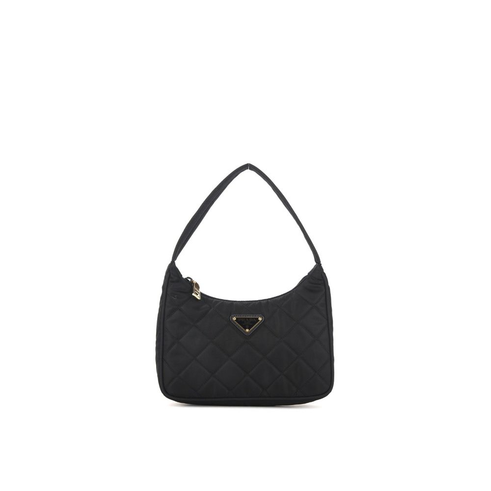 Prada Re-Nylon gewatteerde schoudertas