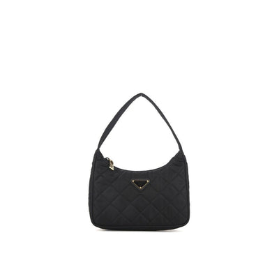 Prada Re-Nylon gewatteerde schoudertas