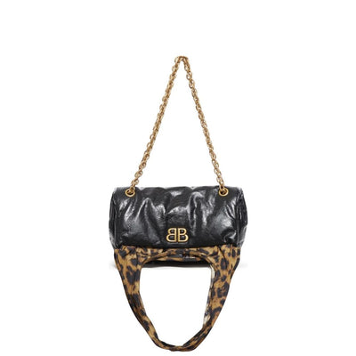 Balenciaga Monaco - Bucket-schoudertas