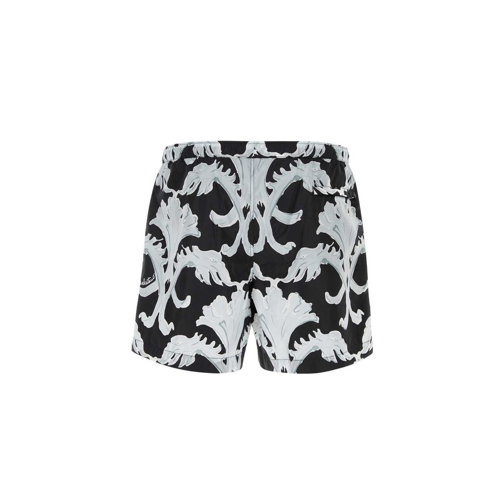 Valentino Metamorphos Wandprint Zwembroek
