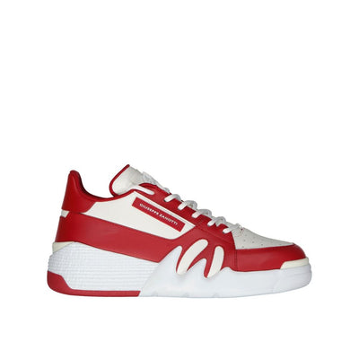 Baskets en cuir Giuseppe Zanotti