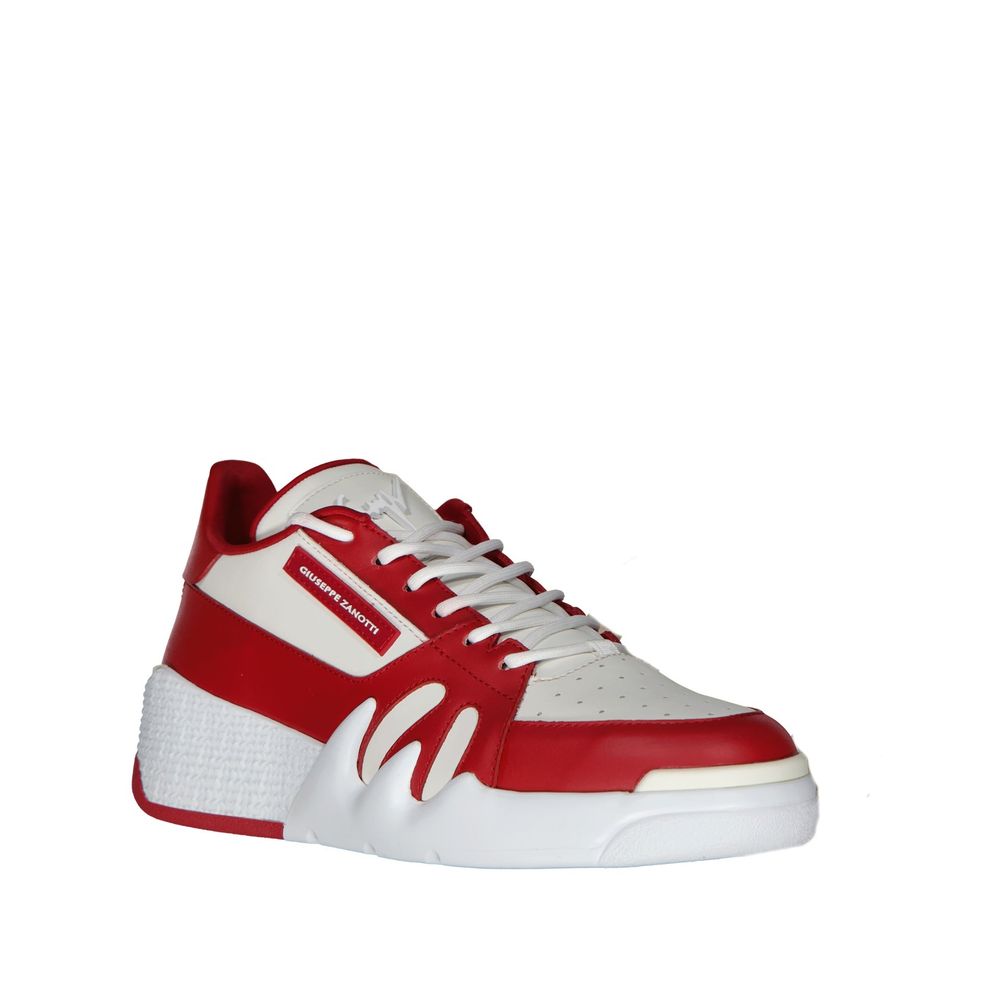 Baskets en cuir Giuseppe Zanotti