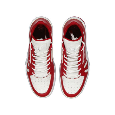 Baskets en cuir Giuseppe Zanotti