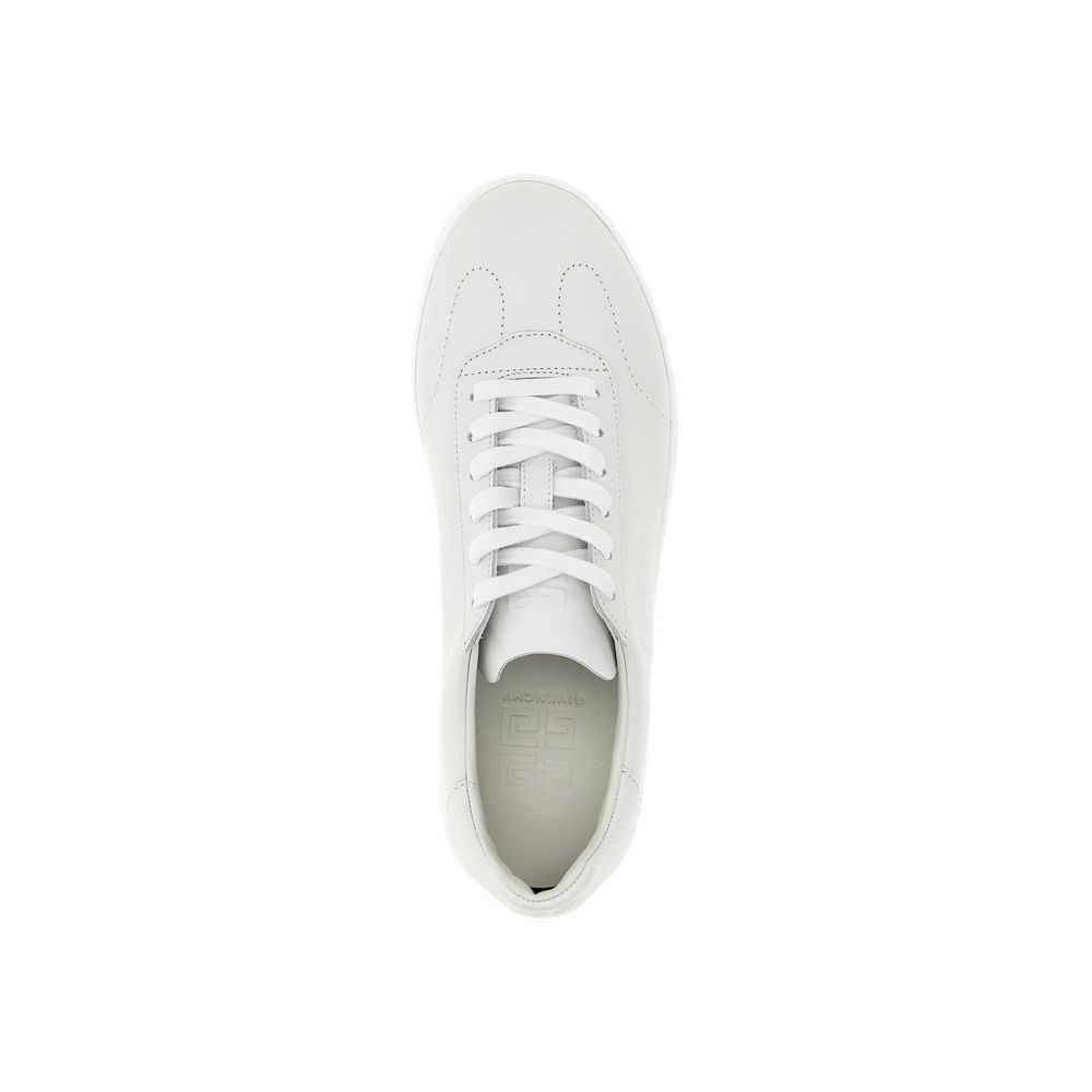 Givenchy 'Town' leren lage sneakers