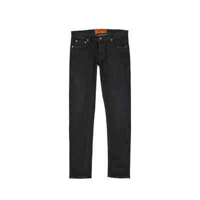 Heron Preston katoenen denim slim jeans