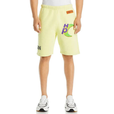 Heron Preston katoenen shorts