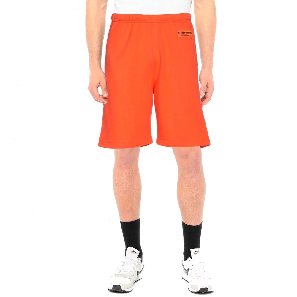 Heron Preston katoenen shorts