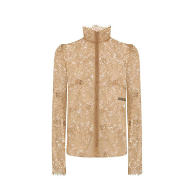 Haut en dentelle Dolce &amp; Gabbana