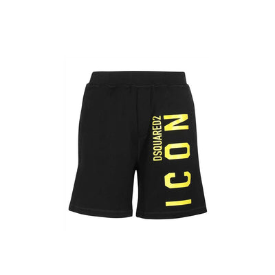 Dsquared² Katoenen Logo Shorts