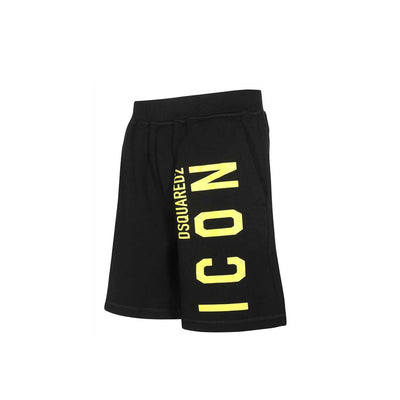 Dsquared² Katoenen Logo Shorts