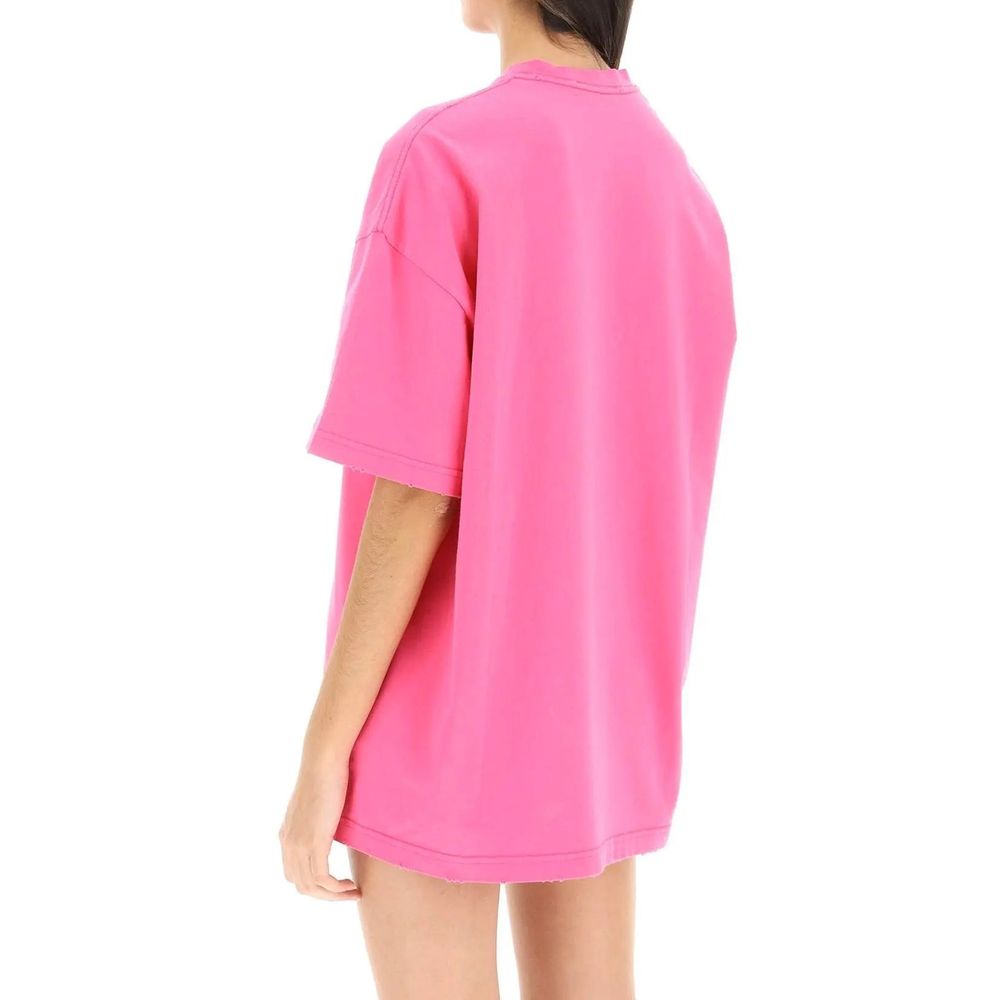 Versace katoenen logotop