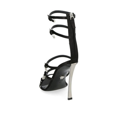 Versace Pin-Points Sandals