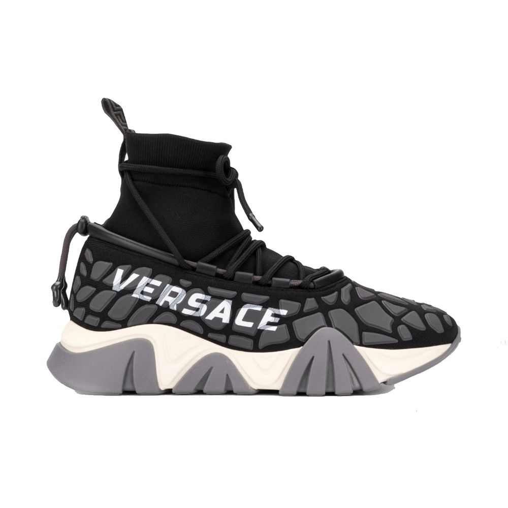 Versace Squalo Trekkoord Sneakers