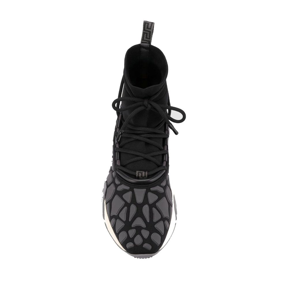 Versace Squalo Trekkoord Sneakers