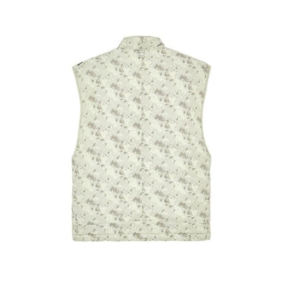 Stone Island Printed Brushed Gilet