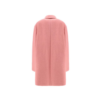 Jil Sander Wool Kaban Coat