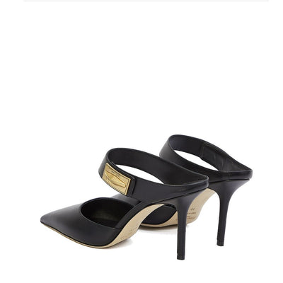 Jimmy Choo Nell Mules 85