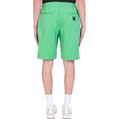 Kenzo Cotton Shorts