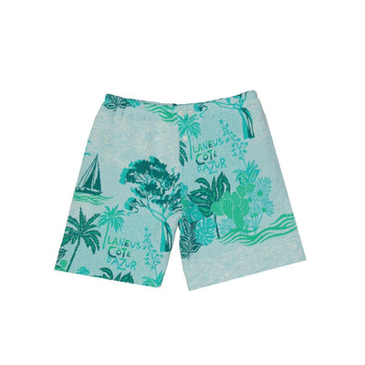 Laneus Côte d'Azur katoenen shorts
