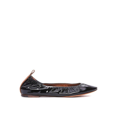 Ballerines en cuir Lanvin