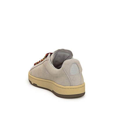 Lanvin Curb Sneakers