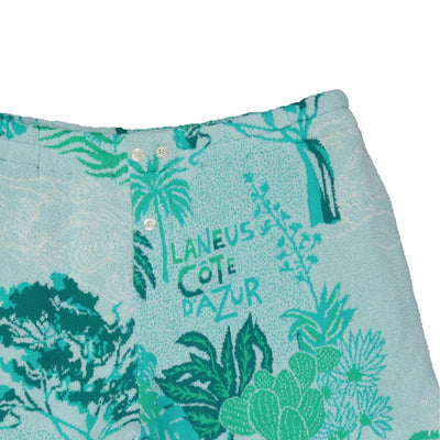 Laneus Côte d'Azur katoenen shorts