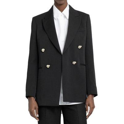 Blazer en laine Lanvin