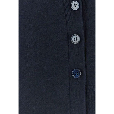 Loewe Asymmetric Cashmere Cardigan