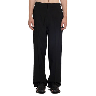Pantalon en laine Loewe