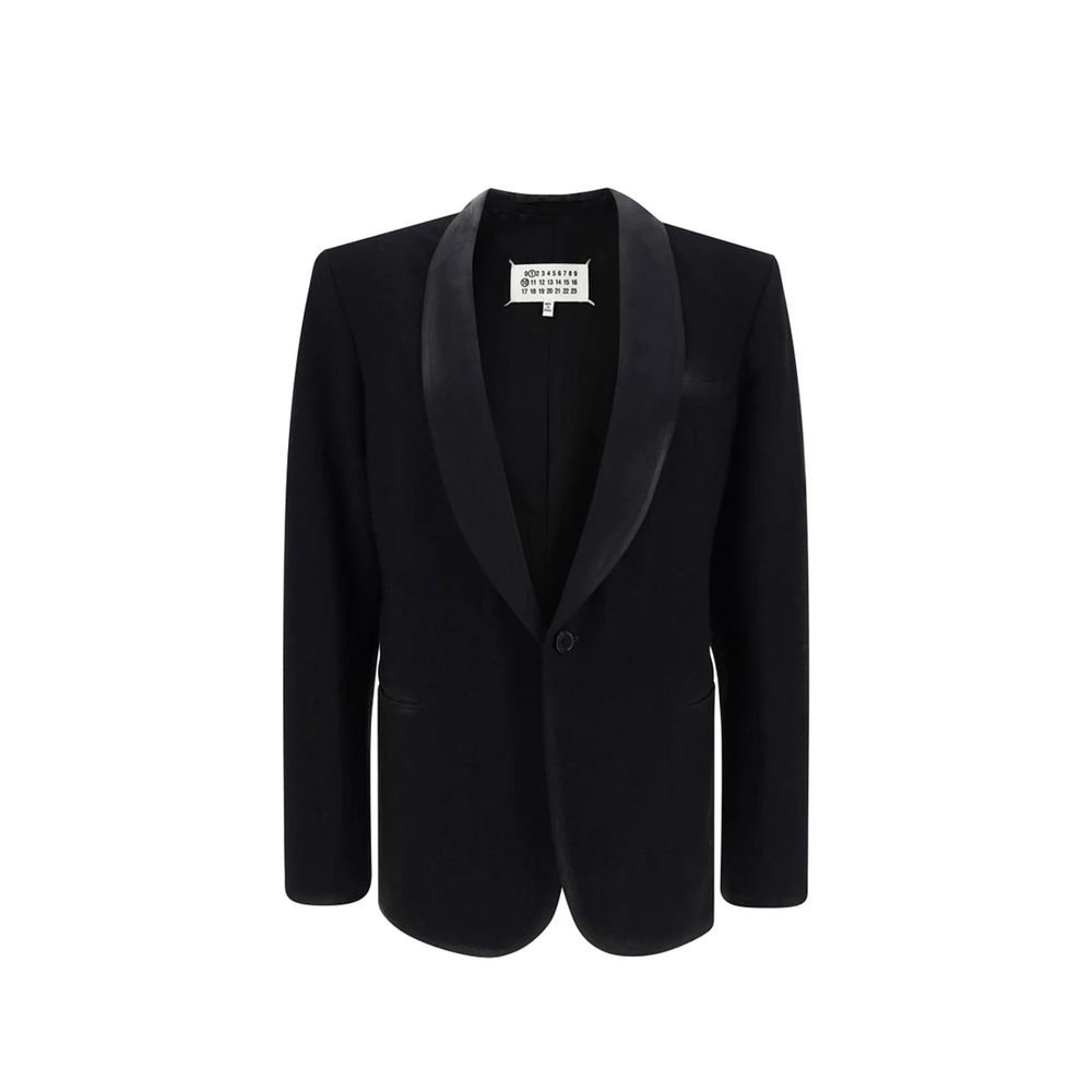Maison Margiela wollen blazer