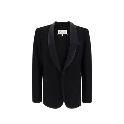 Maison Margiela wollen blazer