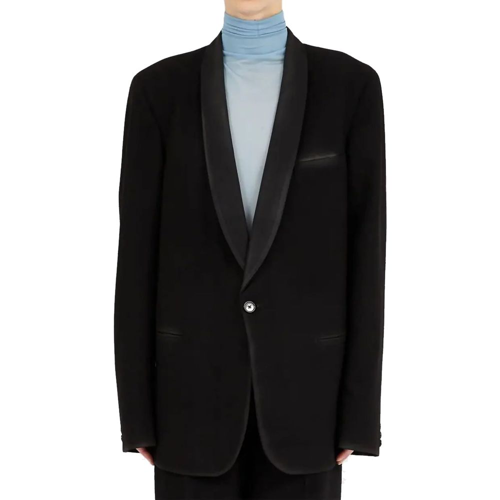 Maison Margiela wollen blazer