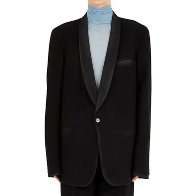 Maison Margiela wollen blazer
