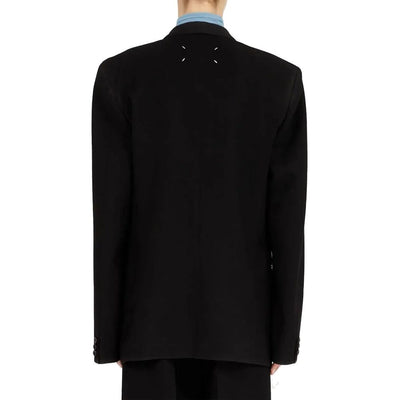 Maison Margiela wollen blazer