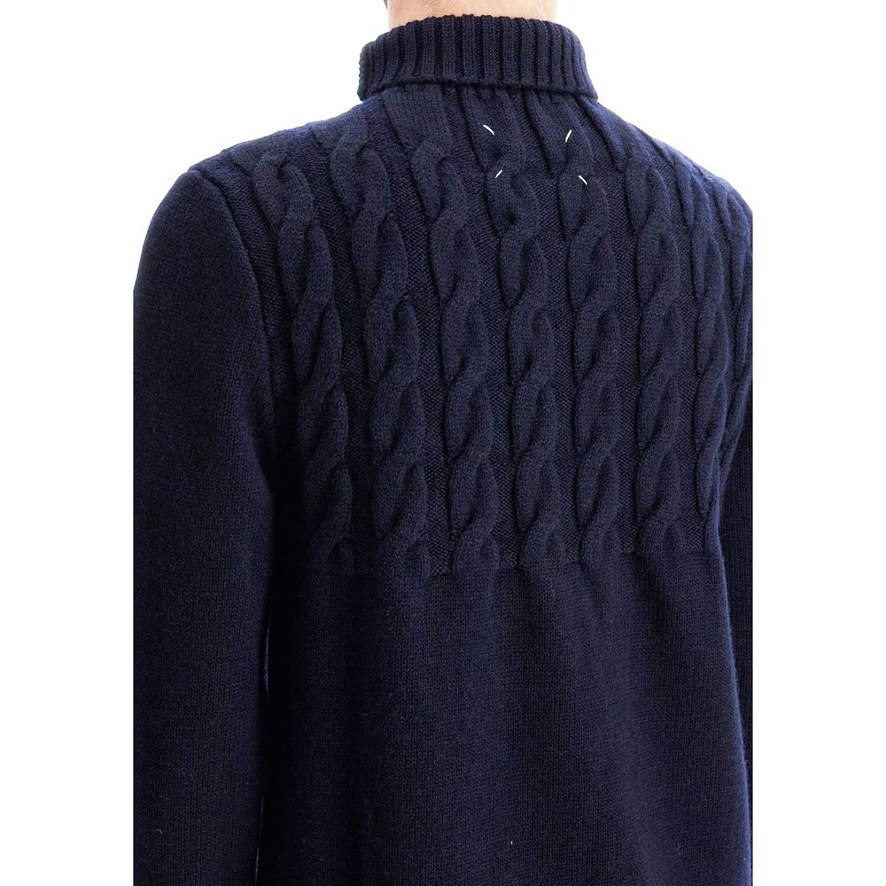 Pull en laine Maison Margiela
