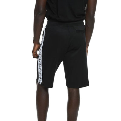 Moschino Couture Contrasting Band Shorts