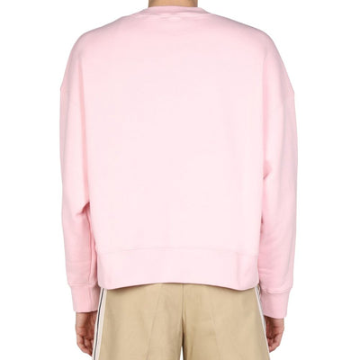 Sweat-shirt avec logo Palm Angels