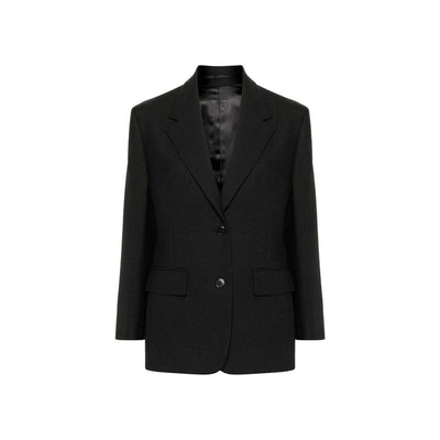 Blazer en laine Prada